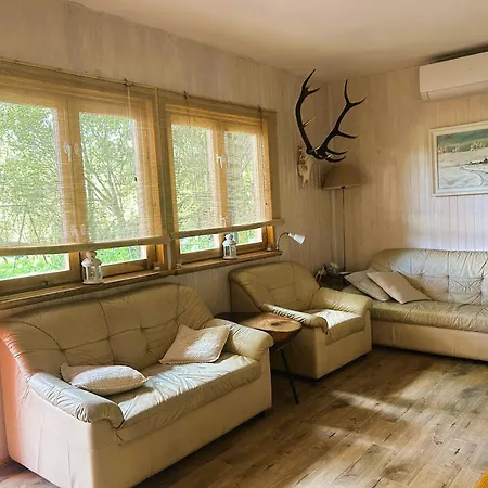 Masuria Hut Feriehus *