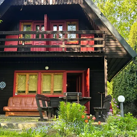 Holiday home Masuria Hut Mragowo
