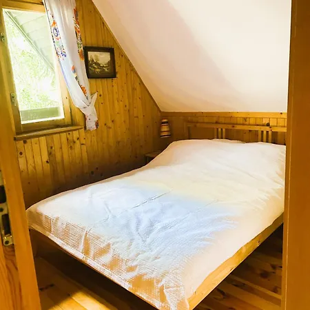 Masuria Hut