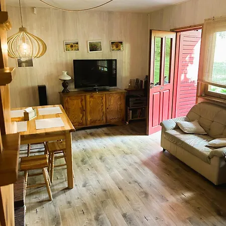 Masuria Hut Holiday home