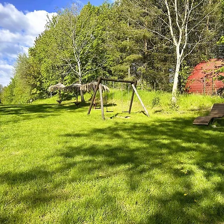 Feriehus Masuria Hut *