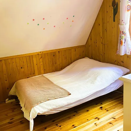 Masuria Hut Holiday home Mragowo