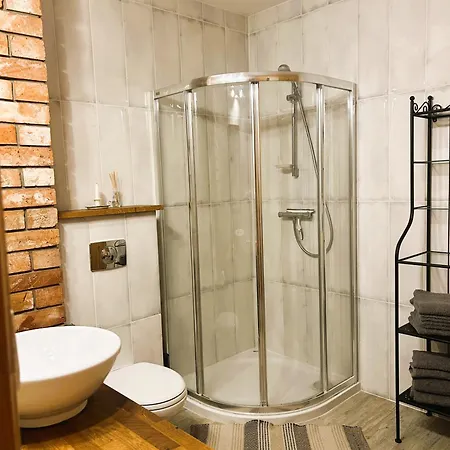 Masuria Hut Feriehus *