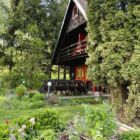 Masuria Hut Mrągowo