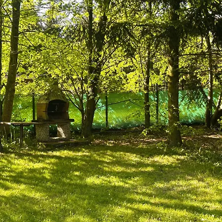 Feriehus Masuria Hut