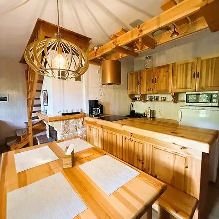 Masuria Hut *