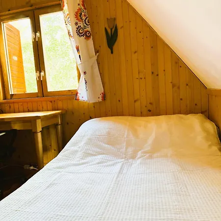 Feriehus Masuria Hut