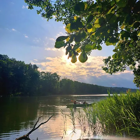 Feriehus Masuria Hut Mrągowo
