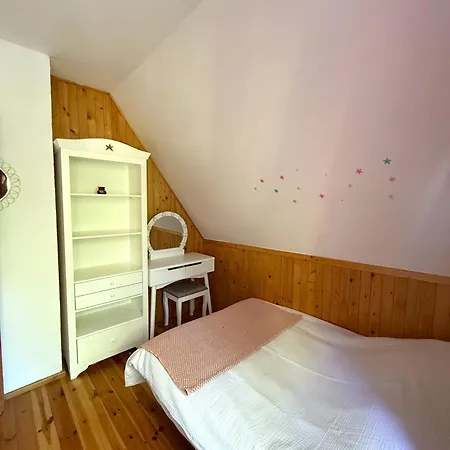 Holiday home Masuria Hut Mragowo
