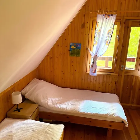 Masuria Hut Mrągowo