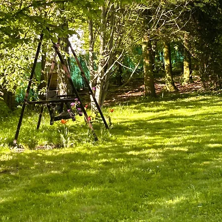 Masuria Hut Feriehus *