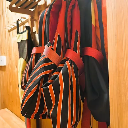 Feriehus Masuria Hut *