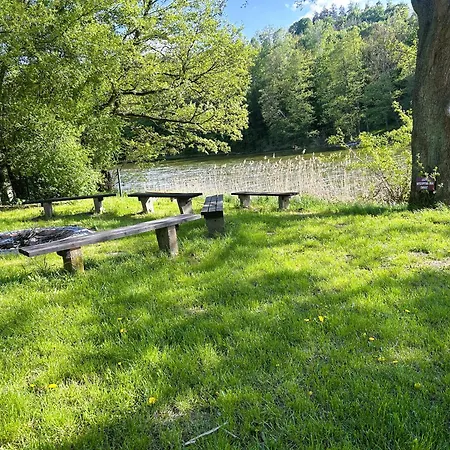 Masuria Hut Feriehus *