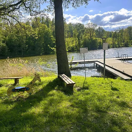 Masuria Hut Mrągowo