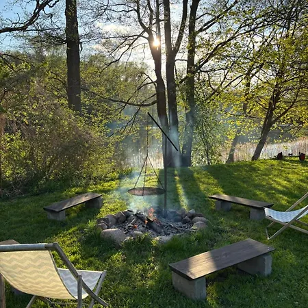 Masuria Hut *
