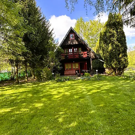 Masuria Hut Holiday home *