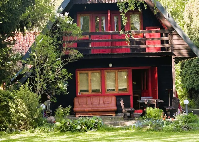 Masuria Hut * Mrągowo