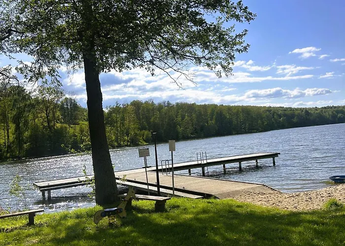 Masuria Hut Semesterbostad