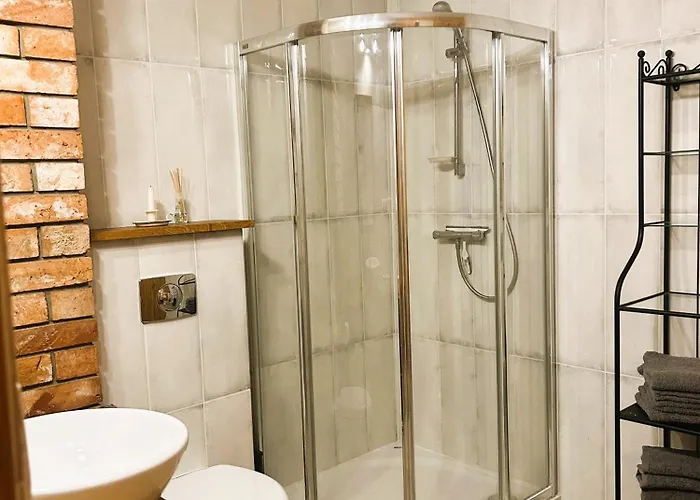 Masuria Hut Semesterbostad *