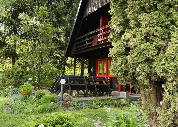 Masuria Hut Mrągowo