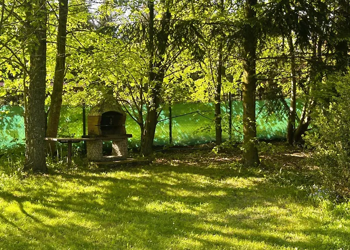 Semesterbostad Masuria Hut