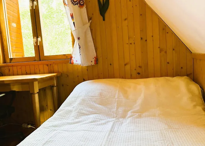 Semesterbostad Masuria Hut