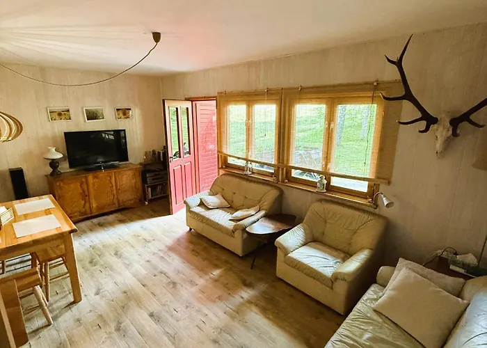 Masuria Hut Mrągowo