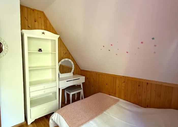 Semesterbostad Masuria Hut Mrągowo