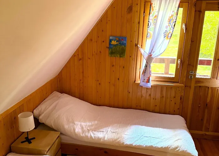 Masuria Hut Mrągowo