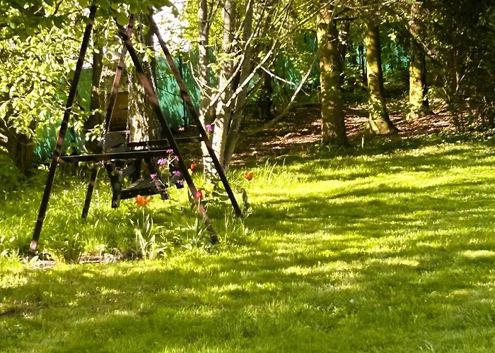 Masuria Hut Semesterbostad *