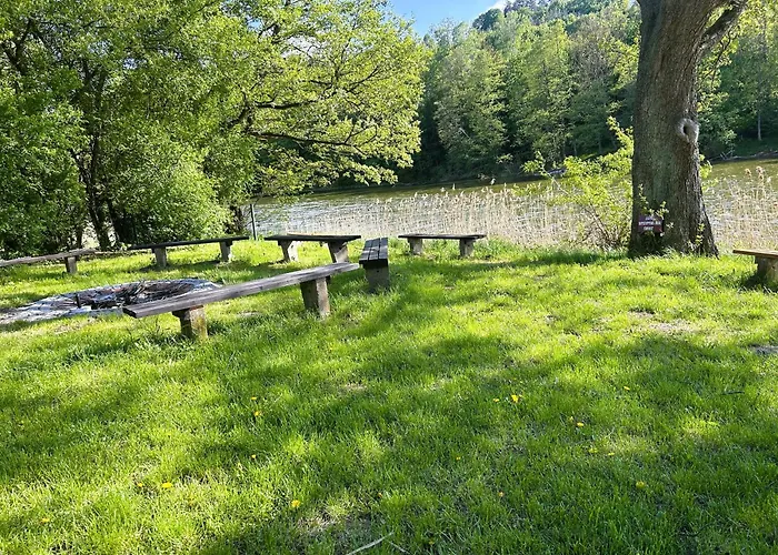 Masuria Hut Semesterbostad *