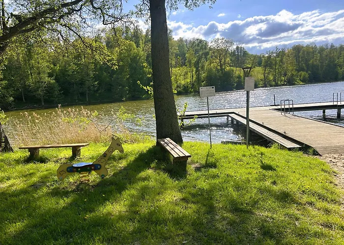 Masuria Hut Mrągowo